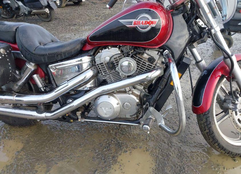 Photo 8 of 1993 Honda Vt1100 C (VIN 1HFSC1814PA702240)