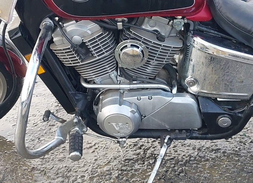 Photo 9 of 1993 Honda Vt1100 C (VIN 1HFSC1814PA702240)