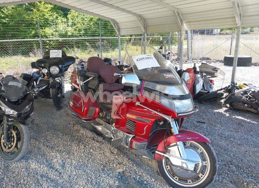1993 Honda Gl1500 A (VIN 1HFSC2201PA500431) main photo