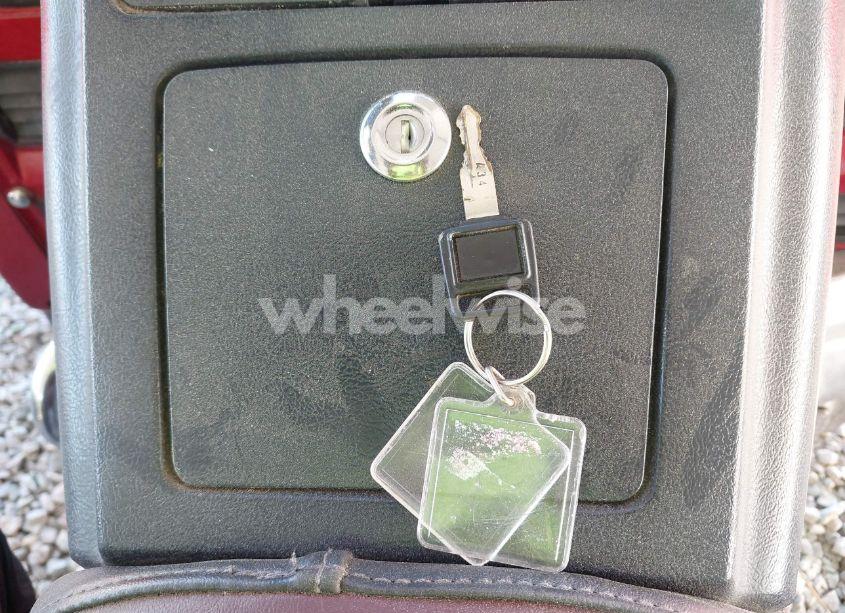 Photo 11 of 1993 Honda Gl1500 A (VIN 1HFSC2201PA500431)