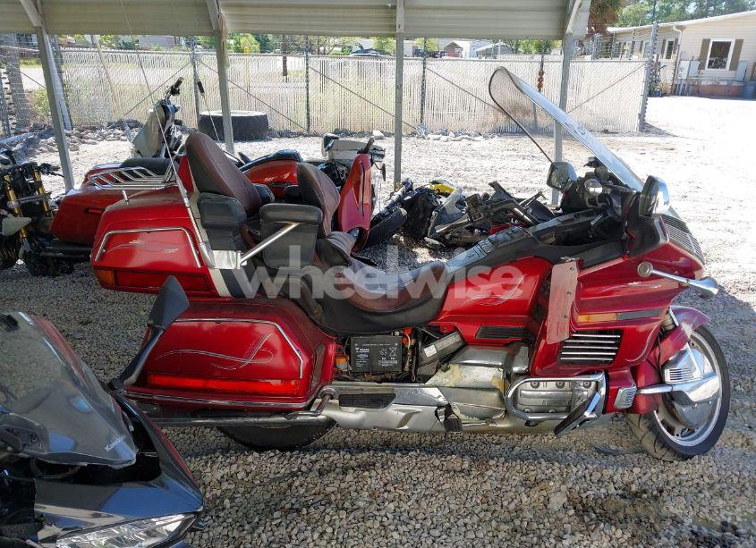 Photo 12 of 1993 Honda Gl1500 A (VIN 1HFSC2201PA500431)