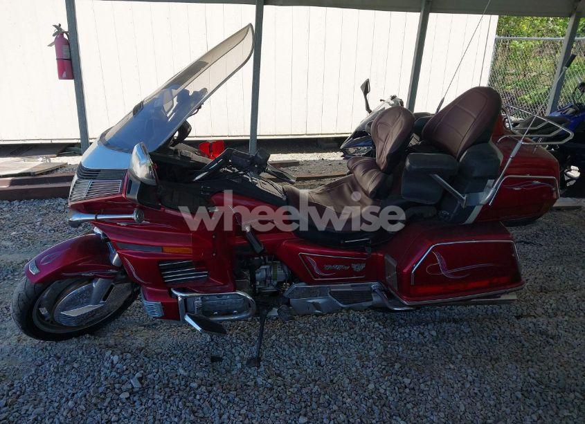 Photo 13 of 1993 Honda Gl1500 A (VIN 1HFSC2201PA500431)