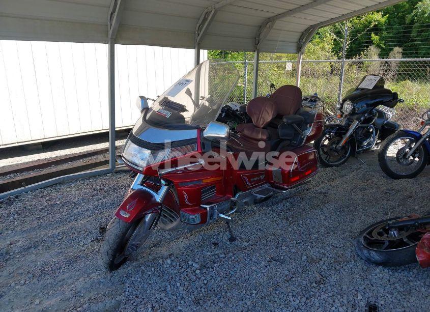 Photo 2 of 1993 Honda Gl1500 A (VIN 1HFSC2201PA500431)