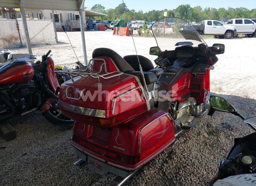 Photo 4 of 1993 Honda Gl1500 A (VIN 1HFSC2201PA500431)