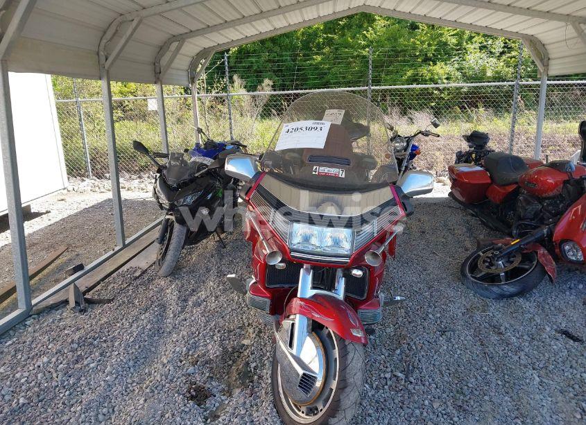 Photo 5 of 1993 Honda Gl1500 A (VIN 1HFSC2201PA500431)