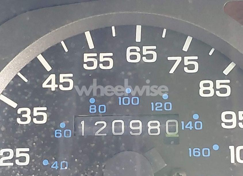 Photo 7 of 1993 Honda Gl1500 A (VIN 1HFSC2201PA500431)