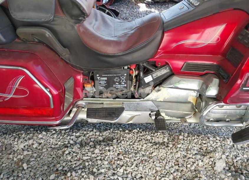 Photo 8 of 1993 Honda Gl1500 A (VIN 1HFSC2201PA500431)