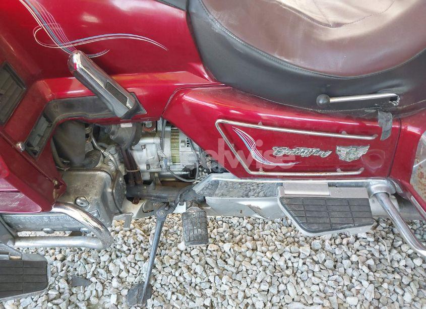 Photo 9 of 1993 Honda Gl1500 A (VIN 1HFSC2201PA500431)