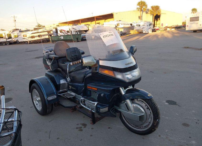 1989 Honda Gl1500 (VIN 1HFSC2202KA101925) main photo