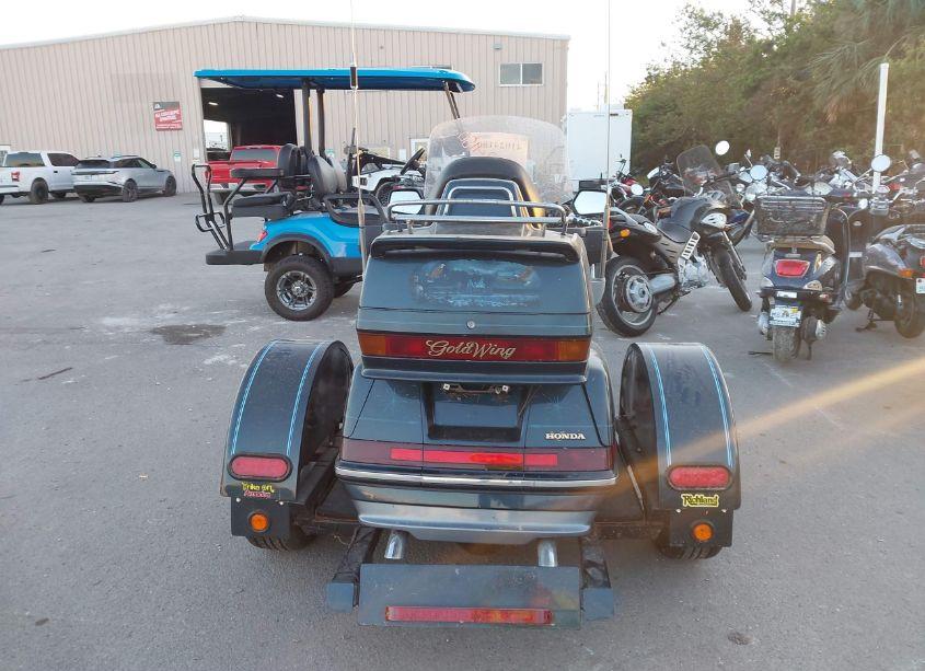 Photo 6 of 1989 Honda Gl1500 (VIN 1HFSC2202KA101925)