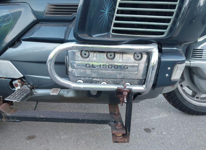 Photo 8 of 1989 Honda Gl1500 (VIN 1HFSC2202KA101925)