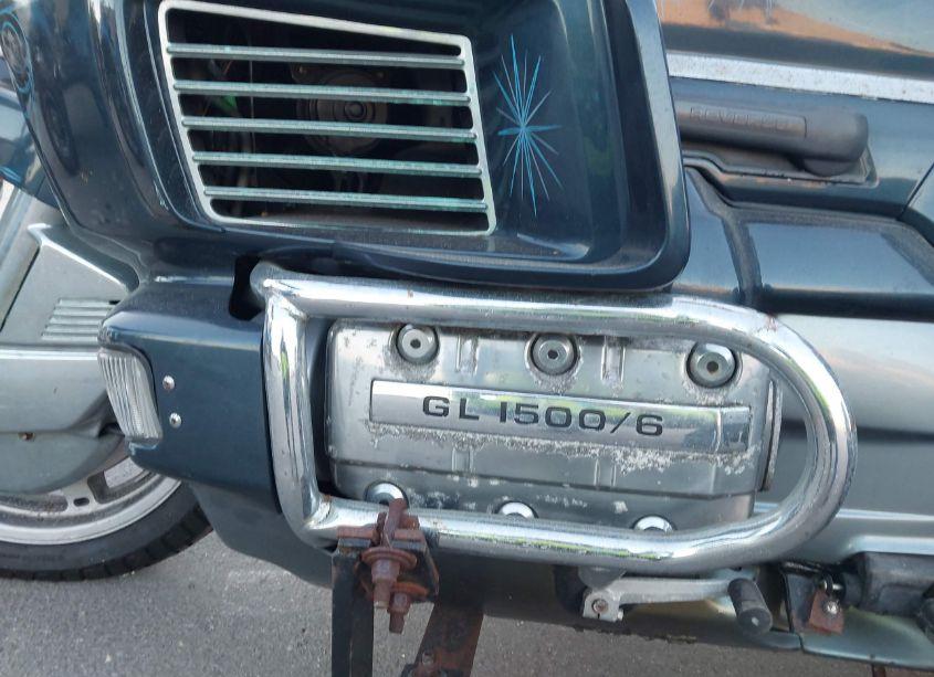 Photo 9 of 1989 Honda Gl1500 (VIN 1HFSC2202KA101925)