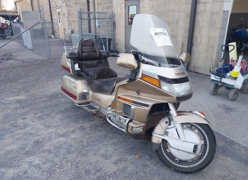 1988 Honda Gl1500 (VIN 1HFSC2203JA004117) main photo