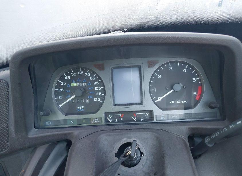 Photo 7 of 1988 Honda Gl1500 (VIN 1HFSC2203JA004117)