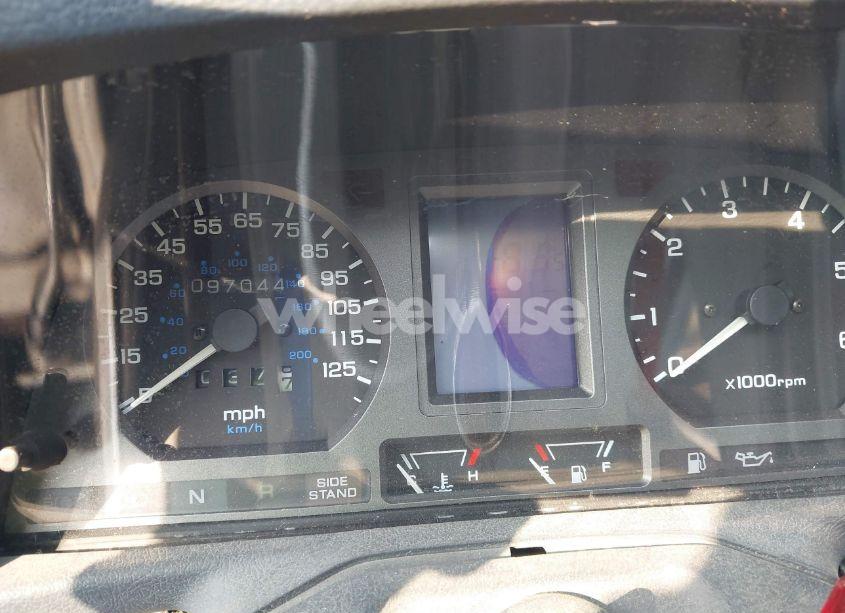 Photo 7 of 1988 Honda Gl1500 (VIN 1HFSC2206JA000353)