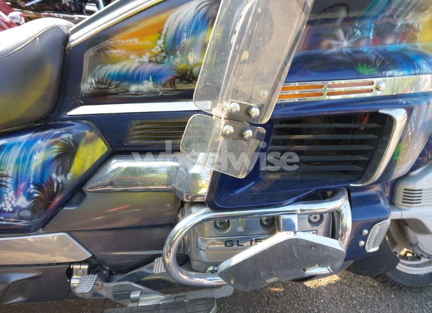 Photo 8 of 1988 Honda Gl1500 (VIN 1HFSC2206JA000353)