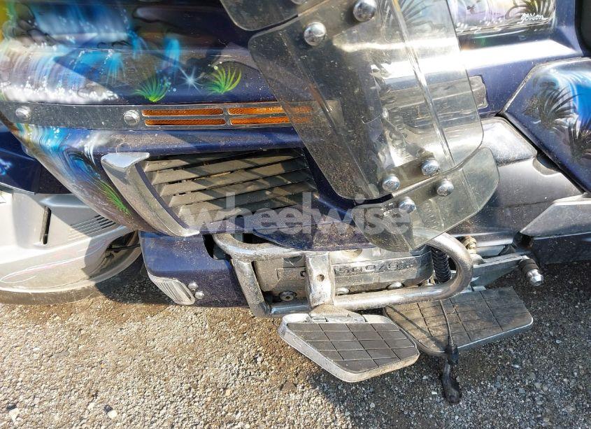 Photo 9 of 1988 Honda Gl1500 (VIN 1HFSC2206JA000353)