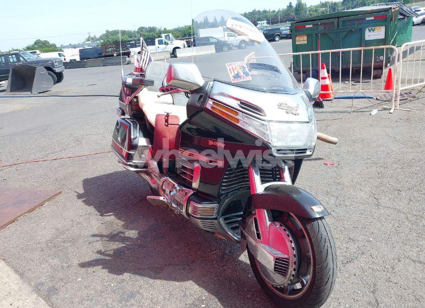 1993 Honda Gl1500 A (VIN 1HFSC2207PA502555) main photo