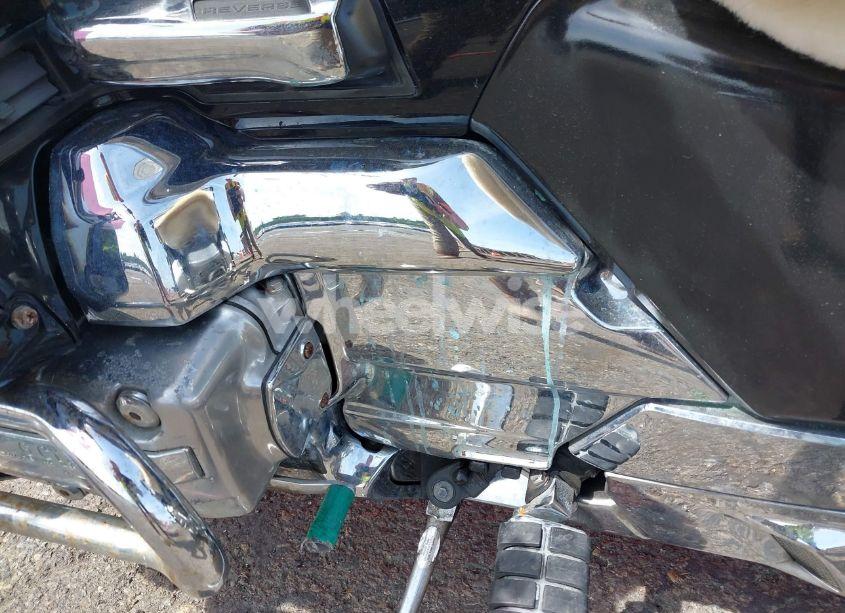 Photo 10 of 1993 Honda Gl1500 A (VIN 1HFSC2207PA502555)