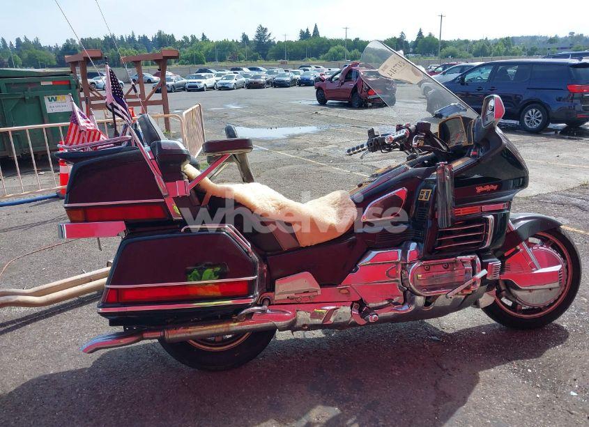 Photo 12 of 1993 Honda Gl1500 A (VIN 1HFSC2207PA502555)