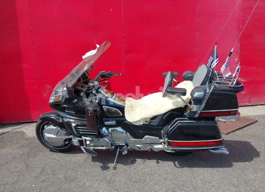 Photo 13 of 1993 Honda Gl1500 A (VIN 1HFSC2207PA502555)