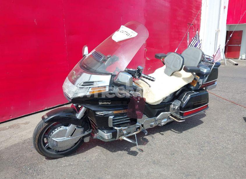 Photo 2 of 1993 Honda Gl1500 A (VIN 1HFSC2207PA502555)