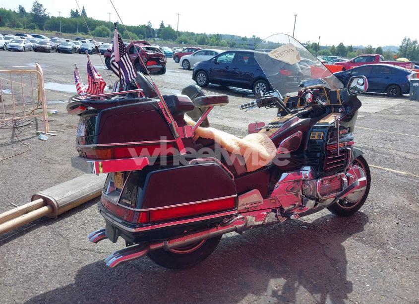 Photo 4 of 1993 Honda Gl1500 A (VIN 1HFSC2207PA502555)