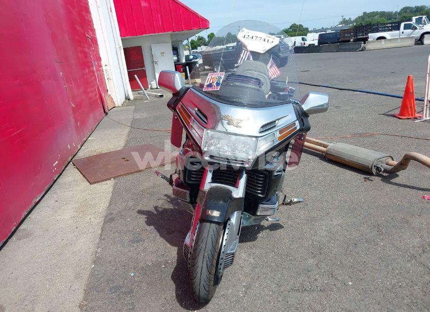 Photo 5 of 1993 Honda Gl1500 A (VIN 1HFSC2207PA502555)