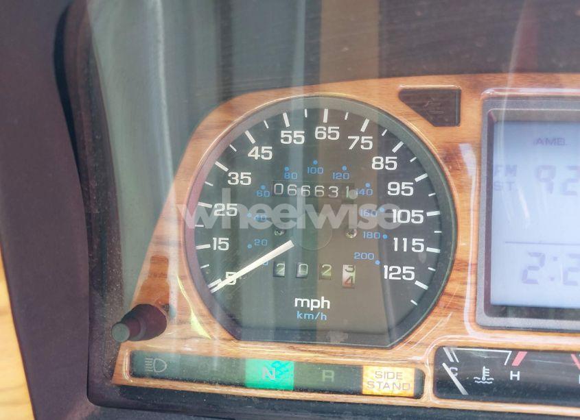 Photo 7 of 1993 Honda Gl1500 A (VIN 1HFSC2207PA502555)