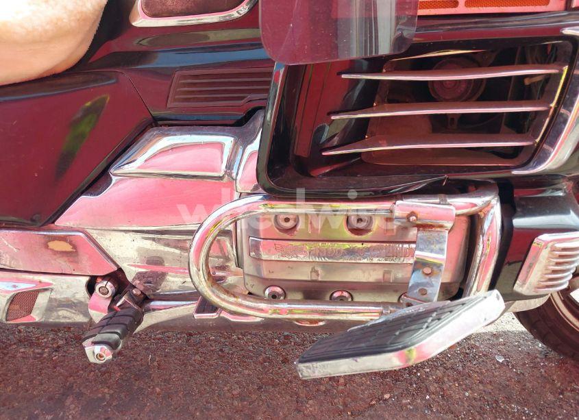 Photo 8 of 1993 Honda Gl1500 A (VIN 1HFSC2207PA502555)