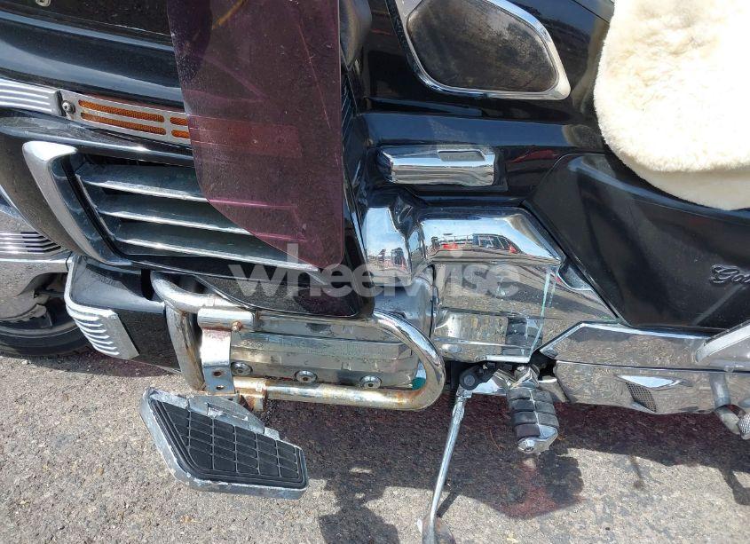 Photo 9 of 1993 Honda Gl1500 A (VIN 1HFSC2207PA502555)