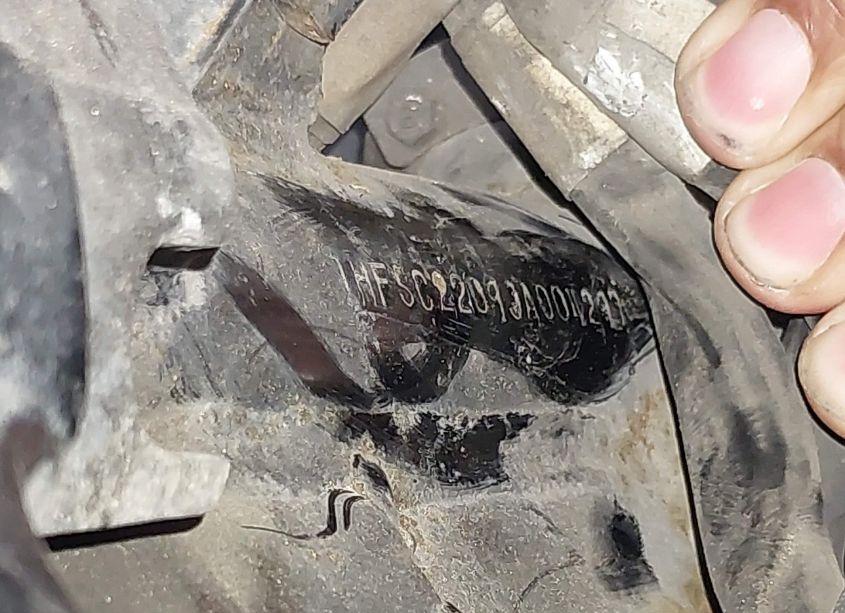 Photo 10 of 1988 Honda Gl1500 (VIN 1HFSC2209JA004297)