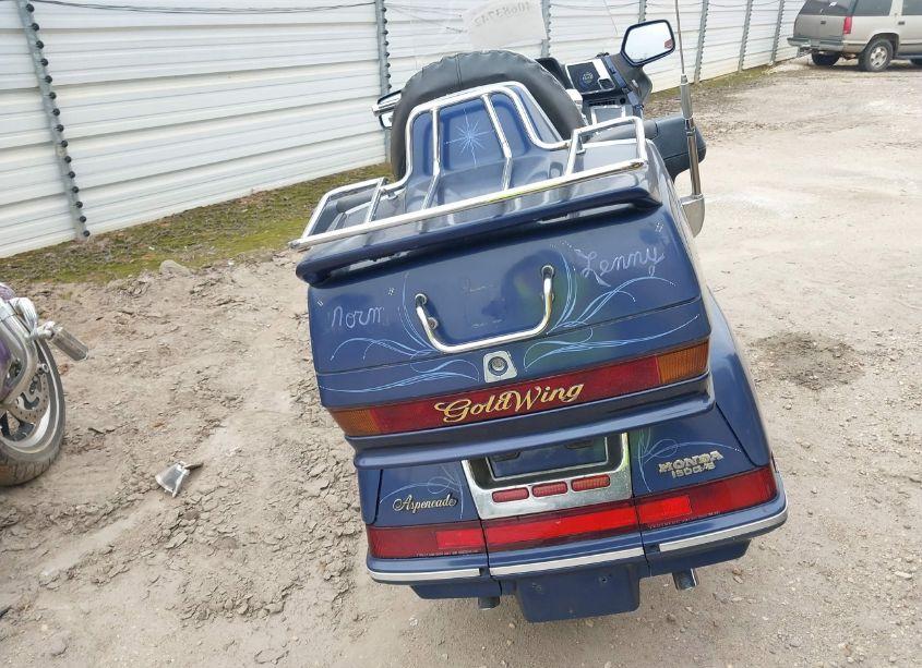 Photo 6 of 1988 Honda Gl1500 (VIN 1HFSC2209JA004297)