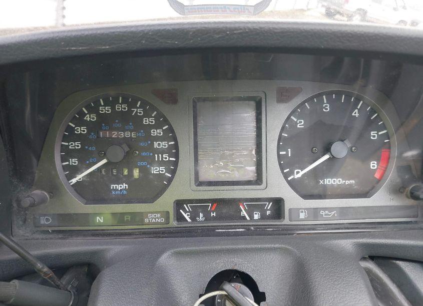 Photo 7 of 1988 Honda Gl1500 (VIN 1HFSC2209JA004297)