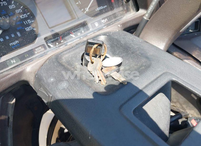 Photo 11 of 1988 Honda Gl1500 (VIN 1HFSC220XJA010111)