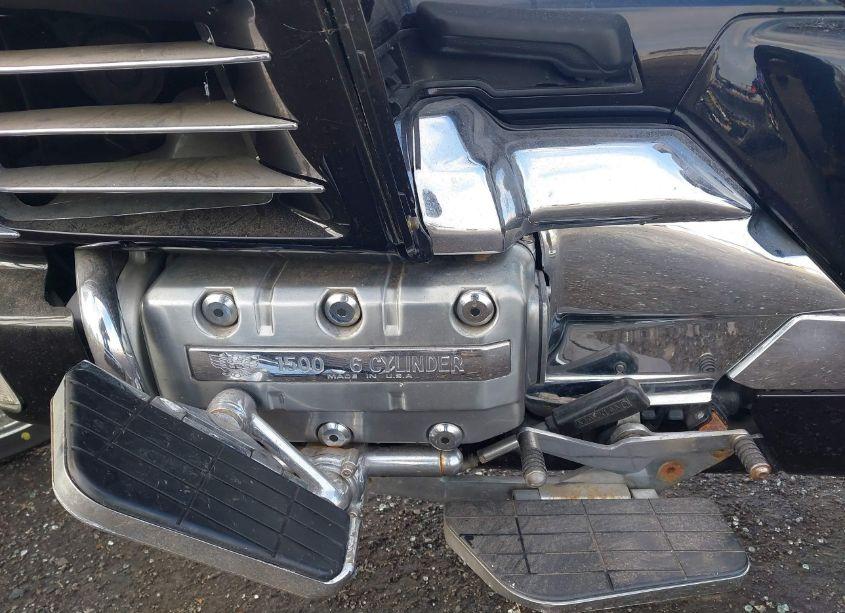 Photo 10 of 1994 Honda Gl1500 A (VIN 1HFSC2216RA600097)