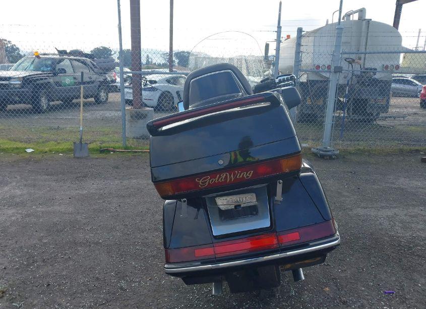 Photo 16 of 1994 Honda Gl1500 A (VIN 1HFSC2216RA600097)