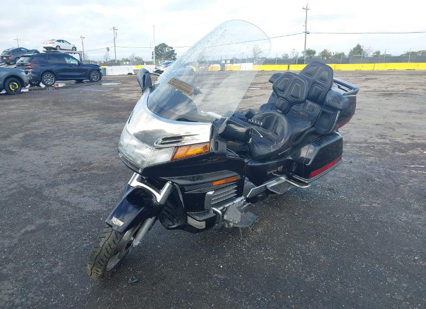 Photo 2 of 1994 Honda Gl1500 A (VIN 1HFSC2216RA600097)