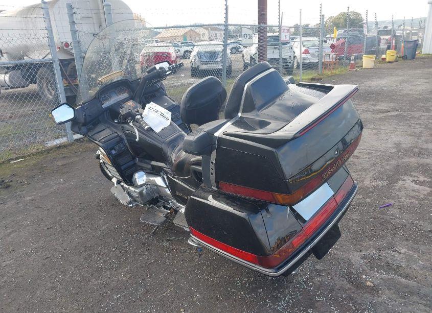 Photo 3 of 1994 Honda Gl1500 A (VIN 1HFSC2216RA600097)