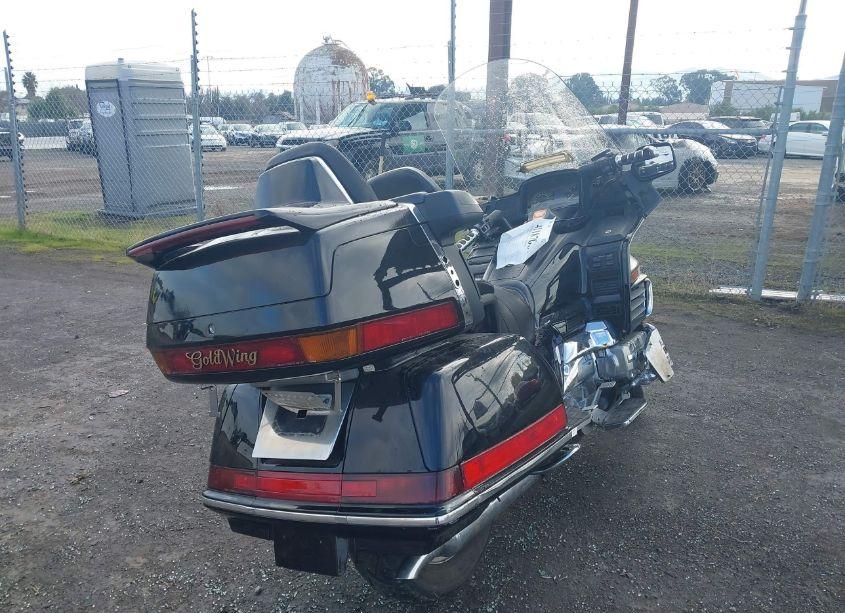 Photo 4 of 1994 Honda Gl1500 A (VIN 1HFSC2216RA600097)