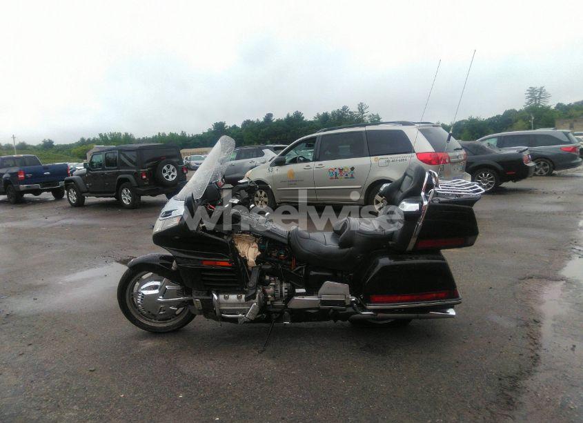 Photo 14 of 1998 Honda Gl1500 SE (VIN 1HFSC2231WA001993)