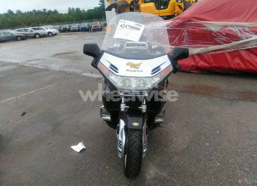 Photo 5 of 1998 Honda Gl1500 SE (VIN 1HFSC2231WA001993)