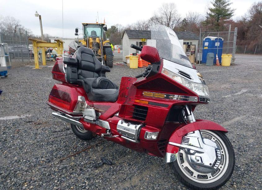 2000 Honda Gl1500 SE12 (VIN 1HFSC2234YA200569) main photo