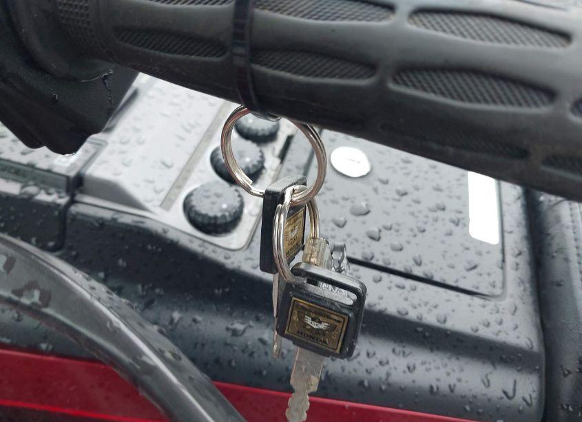 Photo 11 of 2000 Honda Gl1500 SE12 (VIN 1HFSC2234YA200569)