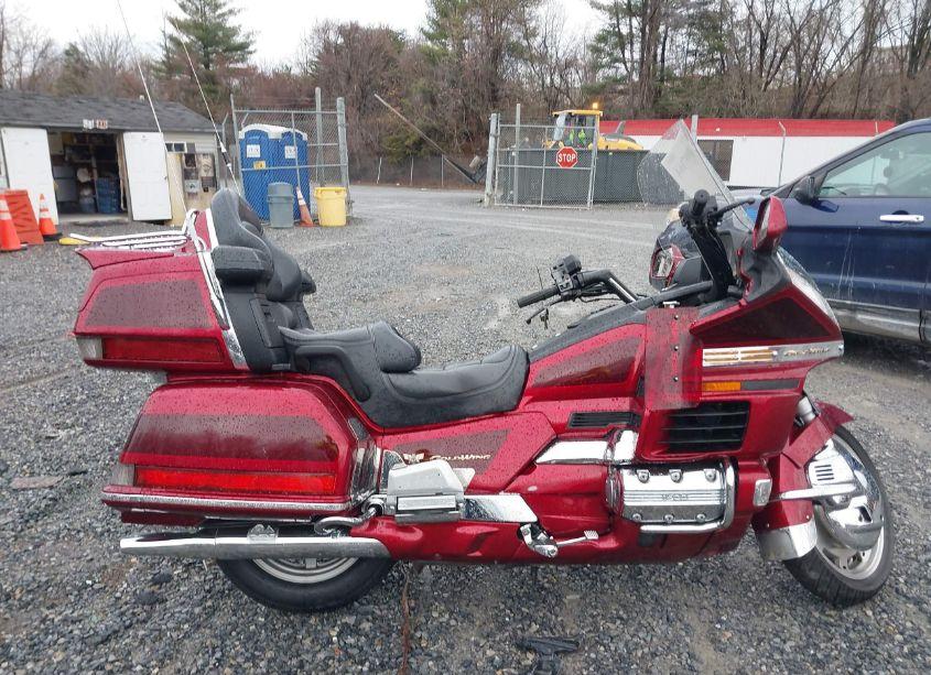 Photo 12 of 2000 Honda Gl1500 SE12 (VIN 1HFSC2234YA200569)