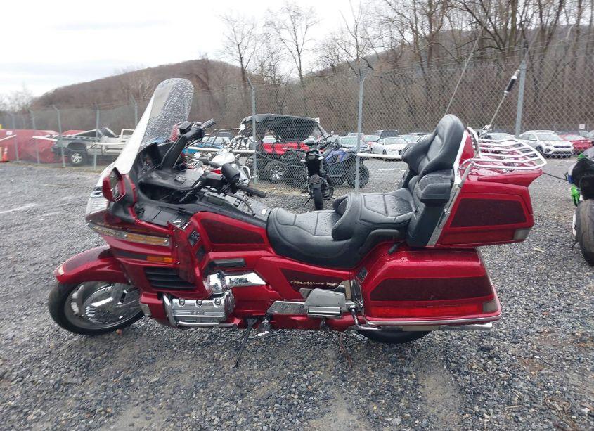 Photo 13 of 2000 Honda Gl1500 SE12 (VIN 1HFSC2234YA200569)