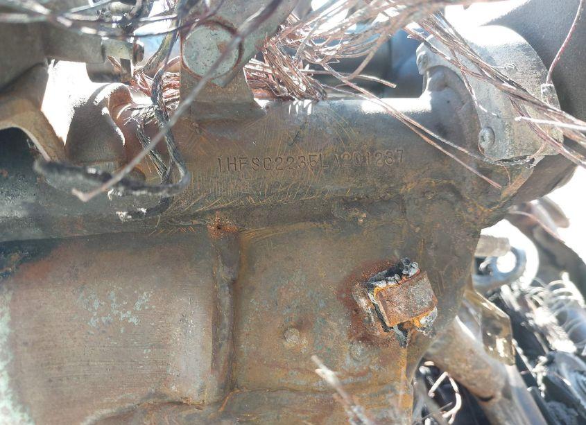 Photo 10 of 1990 Honda Gl1500 SE (VIN 1HFSC2235LA201237)