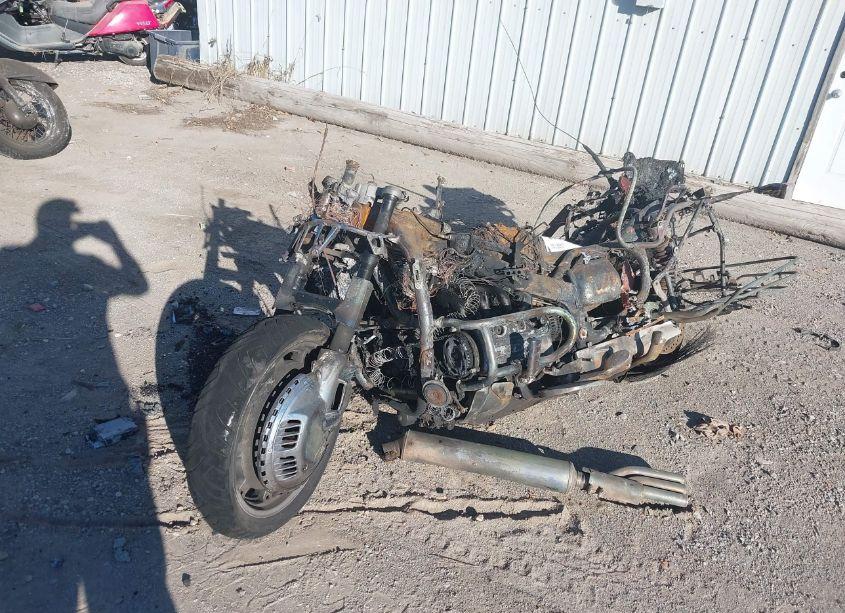 Photo 2 of 1990 Honda Gl1500 SE (VIN 1HFSC2235LA201237)