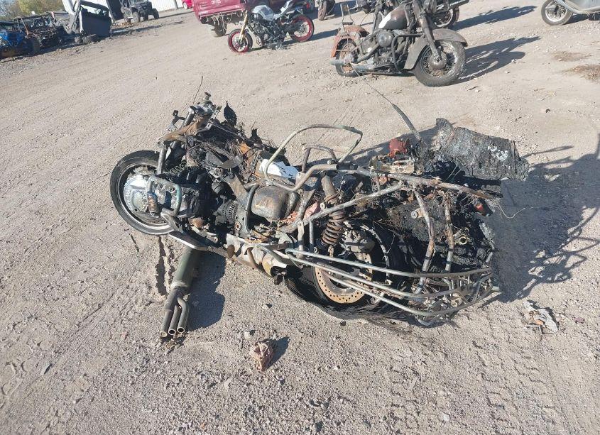 Photo 3 of 1990 Honda Gl1500 SE (VIN 1HFSC2235LA201237)