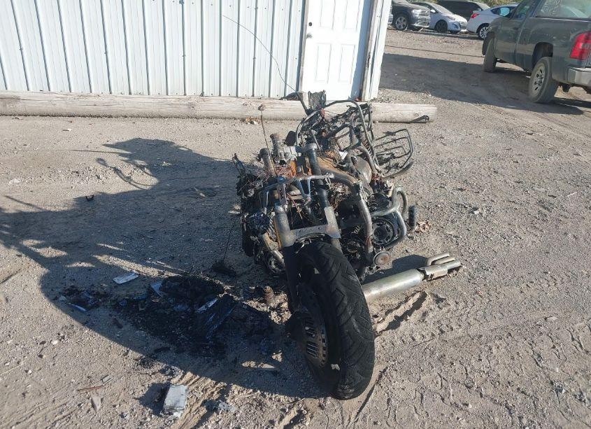 Photo 5 of 1990 Honda Gl1500 SE (VIN 1HFSC2235LA201237)